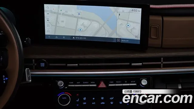 Hyundai Santa Fe MX5 — Фото автомобиля 20