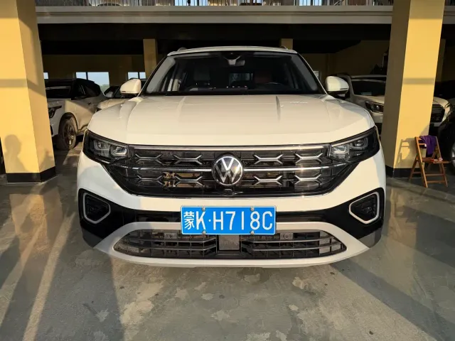 Volkswagen Tayron — Фото автомобиля 2