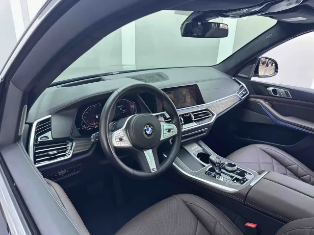 BMW X5 — Фото автомобиля 6