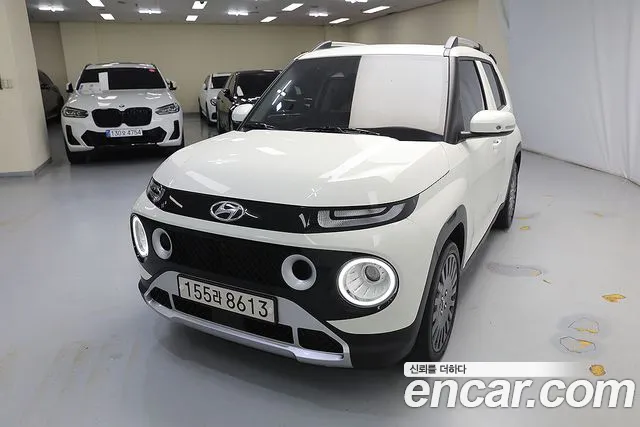 Hyundai Casper Casper Turbo Inspiration — Фото автомобиля 7