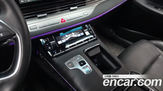 Hyundai Grandeur Grandeur (New) — Фото автомобиля 11