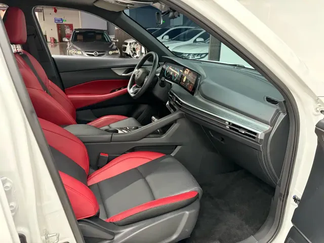 Changan CS35 Plus — Фото автомобиля 16