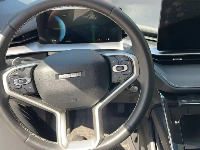Haval H6 — Фото автомобиля 5