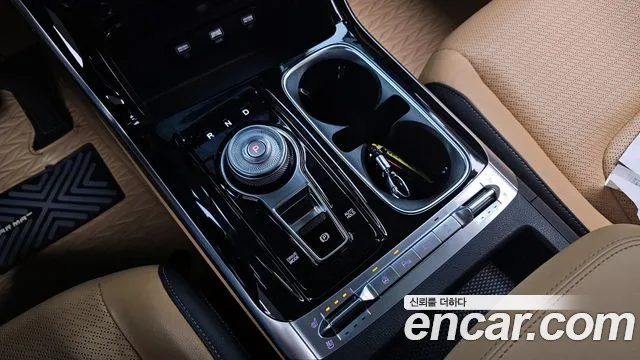 Kia Canival Carnival 4 поколение 7 мест Noblesse — Фото автомобиля 9