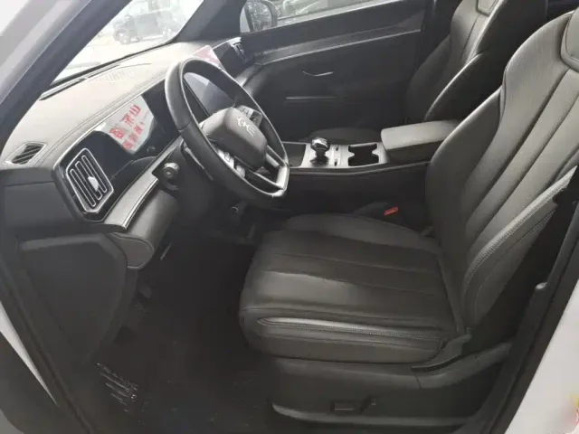 BYD Song Pro — Фото автомобиля 14