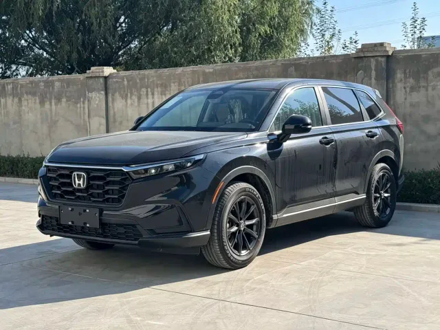 Фотография автомобиля — Honda CR-V