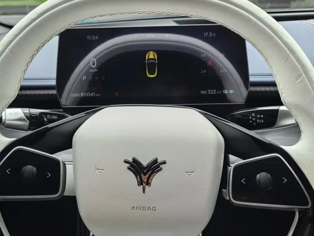 Hozon Neta GT — Фото автомобиля 17