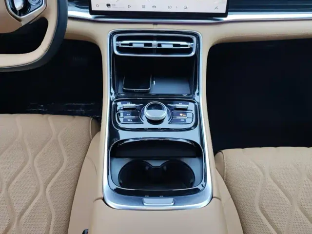 Geely Galaxy A7 — Фото автомобиля 16