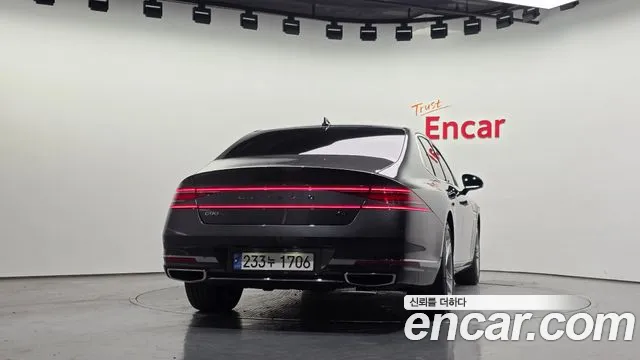 Genesis G90 RS4 — Фото автомобиля 4