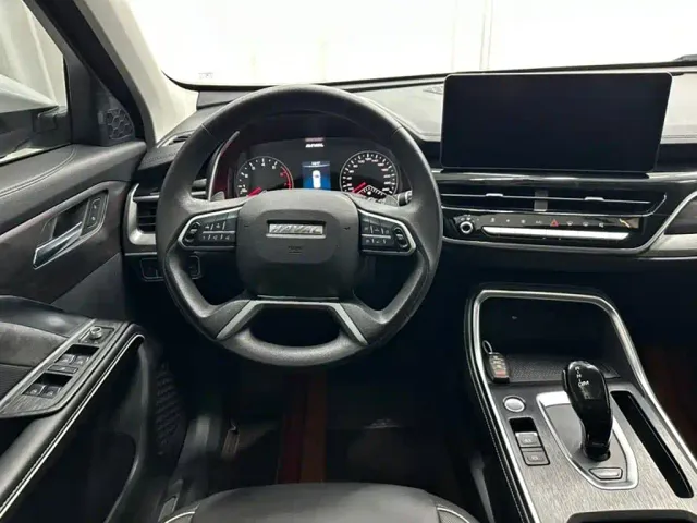 Haval H6 — Фото автомобиля 11