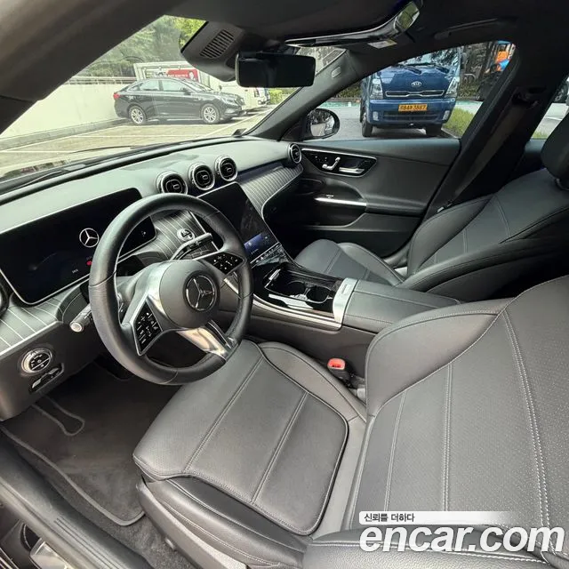 Mercedes-Benz C-Class W206 — Фото автомобиля 6