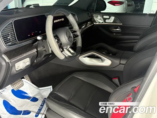 Mercedes-Benz GLE-Class W167 — Фото автомобиля 3