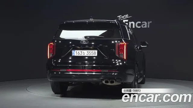 Hyundai Palisade The New Palisade Бензин 3.8 4WD — Фото автомобиля 4