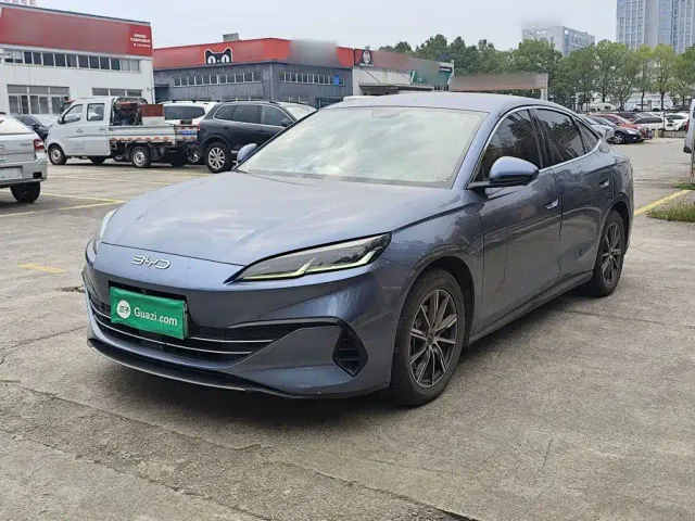 Фотография автомобиля — BYD Seal 06