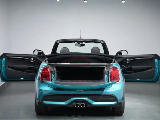 MINI Hatch — Фото автомобиля 6