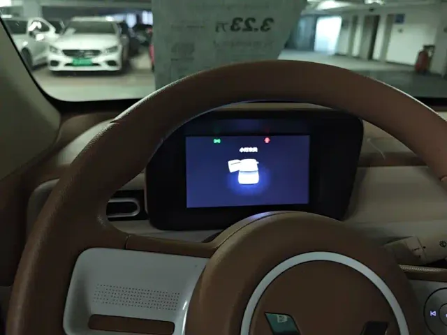 Wuling Hongguang Mini EV — Фото автомобиля 8