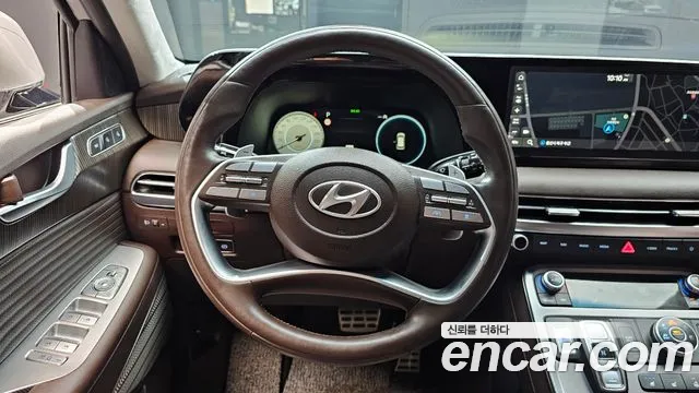 Hyundai Palisade The New — Фото автомобиля 19