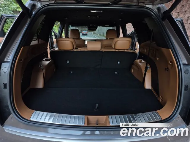Hyundai Palisade LX3 — Фото автомобиля 19