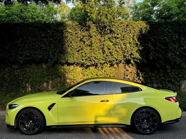 BMW M4 — Фото автомобиля 5