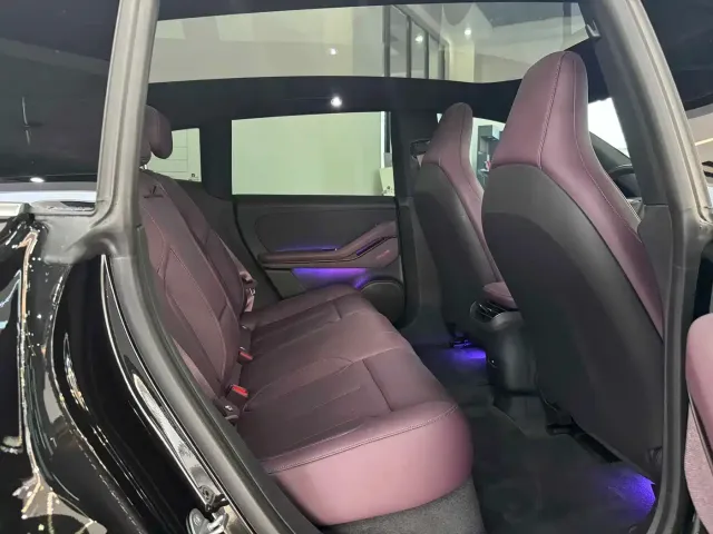 NIO NIO ET5T 2023 Model 75kWh Touring — Фото автомобиля 5