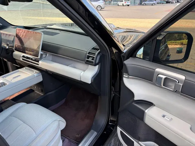 BYD FangChengBao Titanium 7 — Фото автомобиля 4