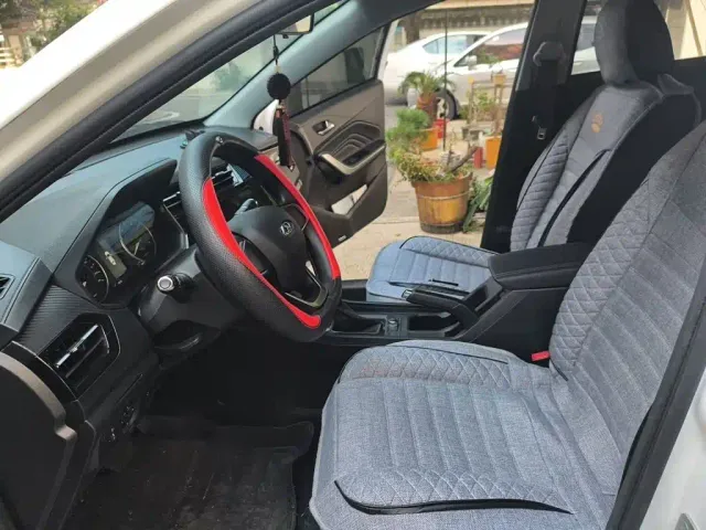 Chery Tiggo 3x — Фото автомобиля 11