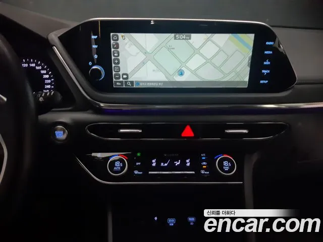 Hyundai Sonata DN8 — Фото автомобиля 14