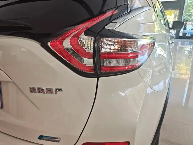 Nissan Murano — Фото автомобиля 13