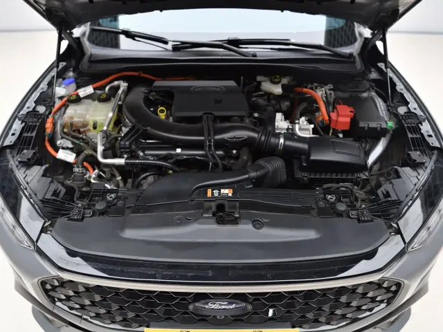 Ford Mondeo — Фото автомобиля 9