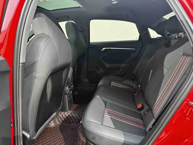 Audi A3 — Фото автомобиля 6