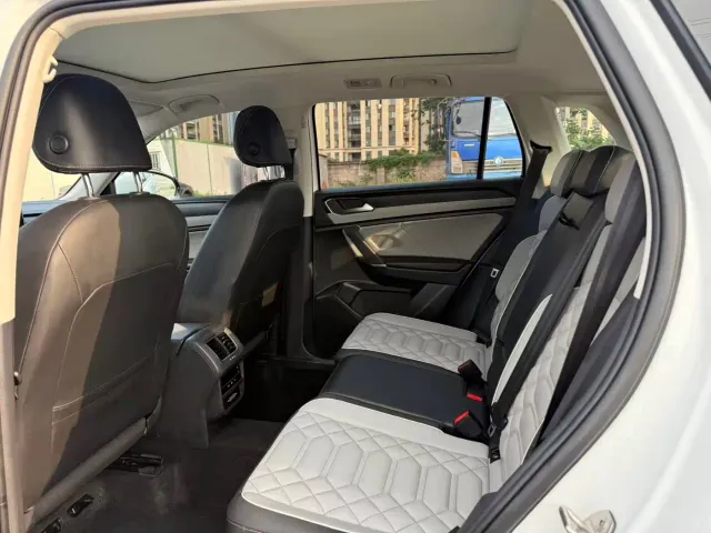 Volkswagen Tayron — Фото автомобиля 5