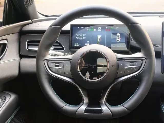 BYD Seal 06 — Фото автомобиля 17