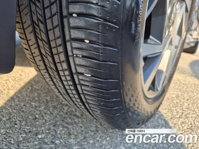 Hyundai Grandeur GN7 — Фото автомобиля 9