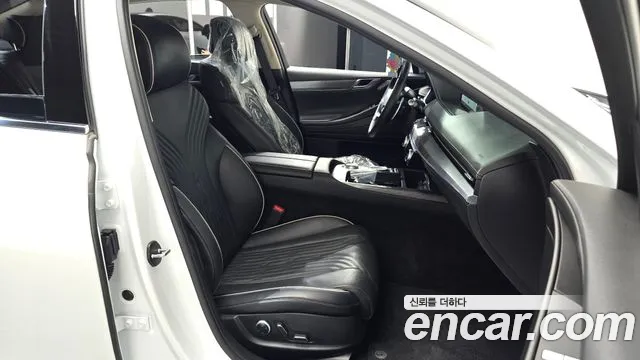 Genesis G80 Бензин 2.5 турбо AWD — Фото автомобиля 25