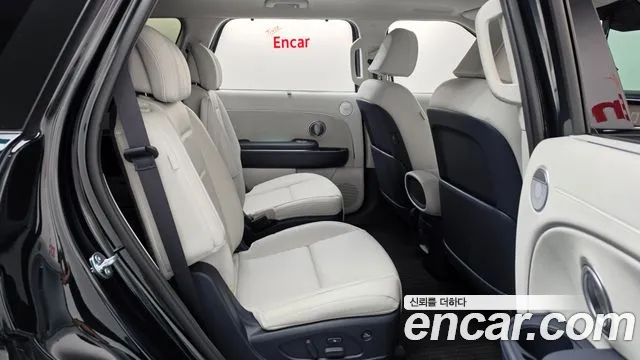 Hyundai Palisade LX3 — Фото автомобиля 9