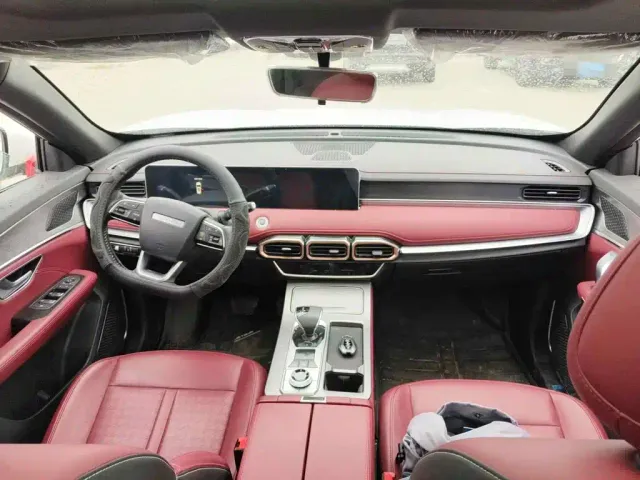 Jetour X70 Plus — Фото автомобиля 12
