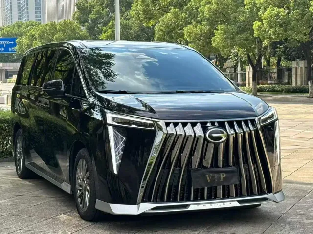 GAC Trumpchi M8 — Фото автомобиля 3