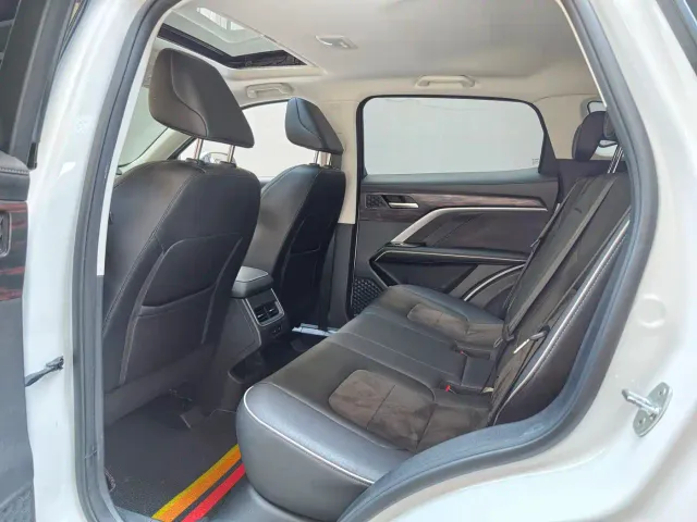 Haval H6 — Фото автомобиля 12