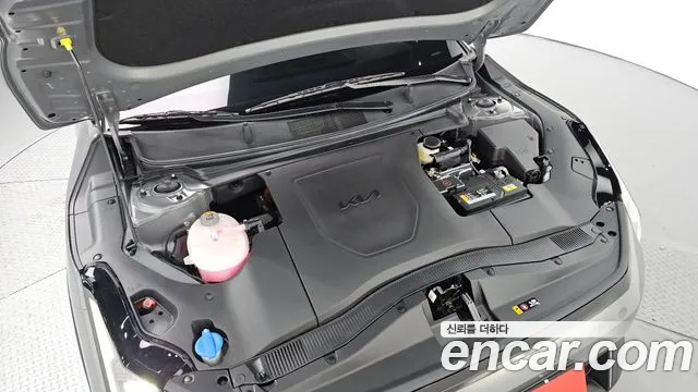 Kia EV4 — Фото автомобиля 9