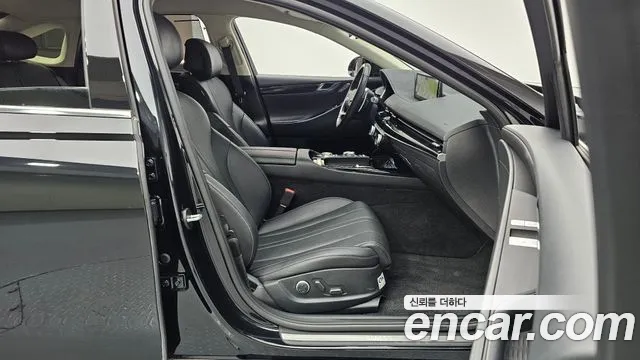 Genesis G80 RG3 — Фото автомобиля 11