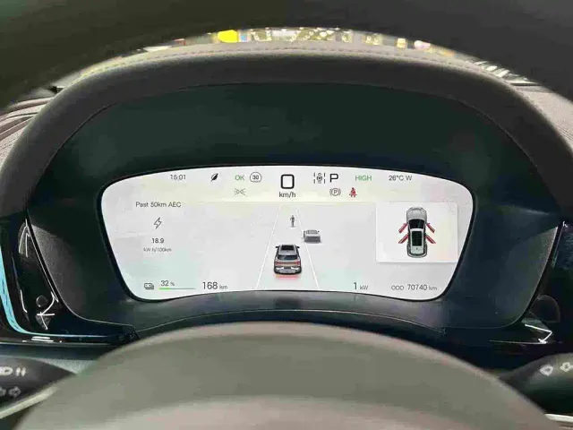 BYD Song PLUS — Фото автомобиля 23