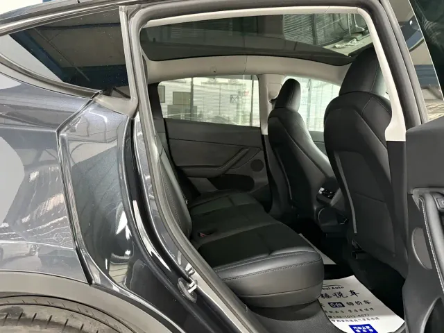 Tesla Model Y — Фото автомобиля 10