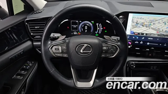 Lexus NX NX450h+ 2nd Gen — Фото автомобиля 19