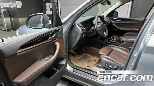 BMW X3 — Фото автомобиля 11