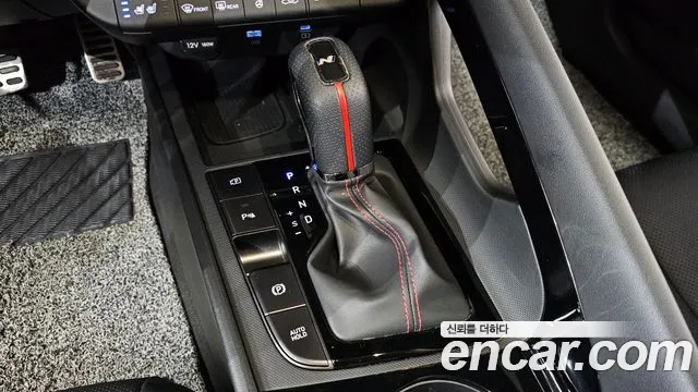 Hyundai AVANTE Новый Avante (CN7) — Фото автомобиля 9