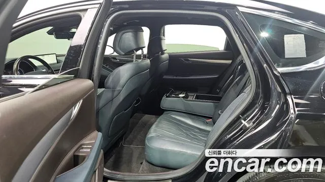 Genesis G80 RG3 — Фото автомобиля 17
