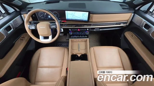 Hyundai Santafe Santa Fe (MX5) Бензин 2.5T 2WD — Фото автомобиля 5