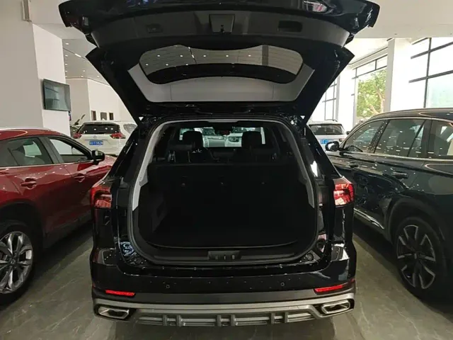Chery Tiggo 8 PRO — Фото автомобиля 18