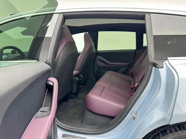 Nio ET5 Touring — Фото автомобиля 18