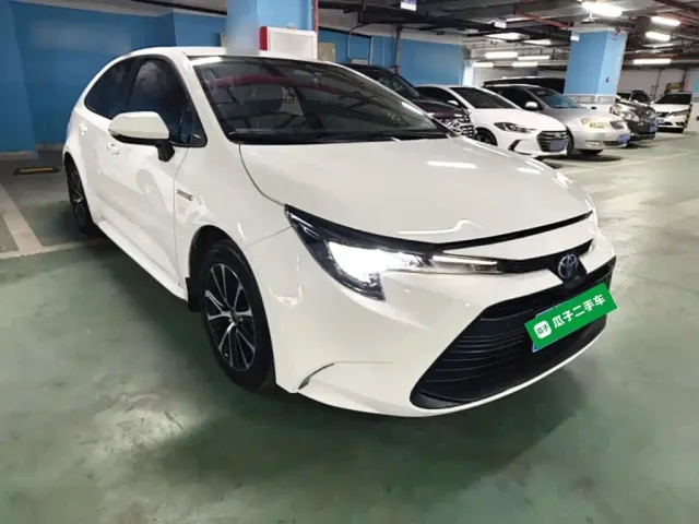 Toyota Levin — Фото автомобиля 3